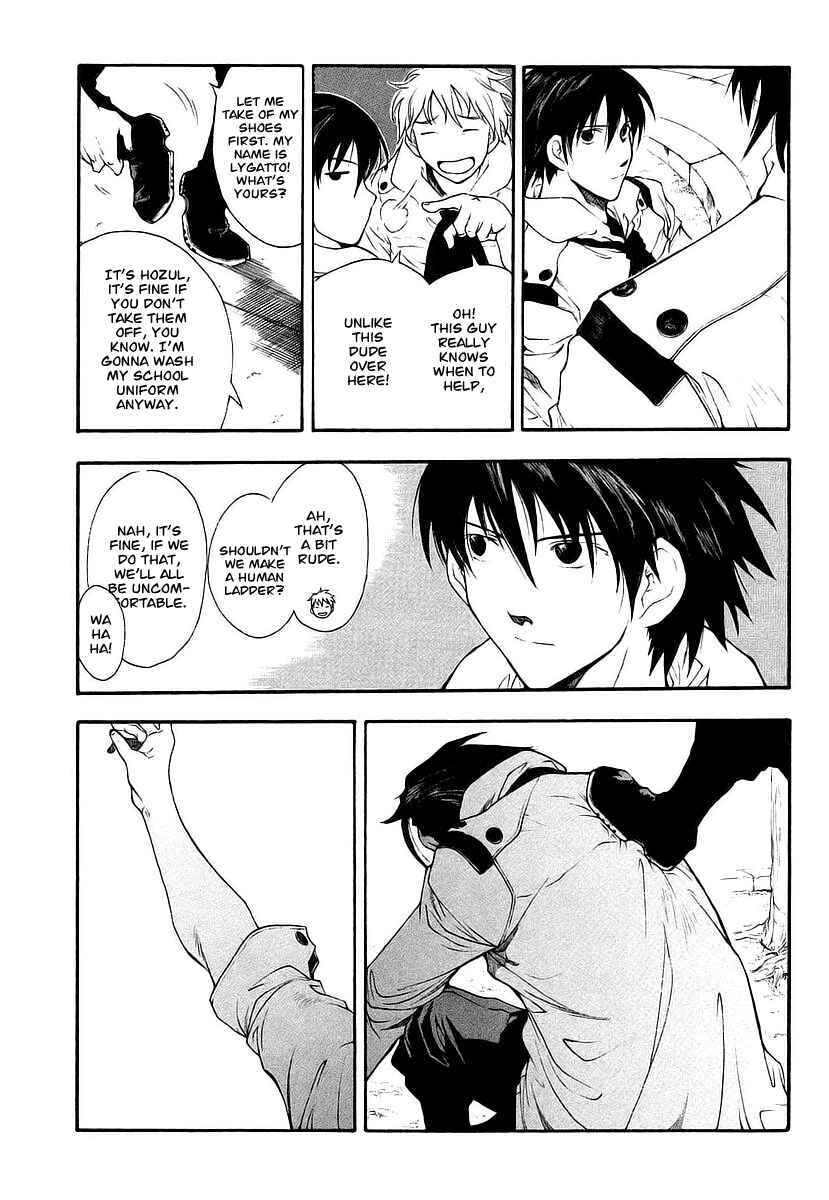 Page 11 Chapter 9 Break Blade