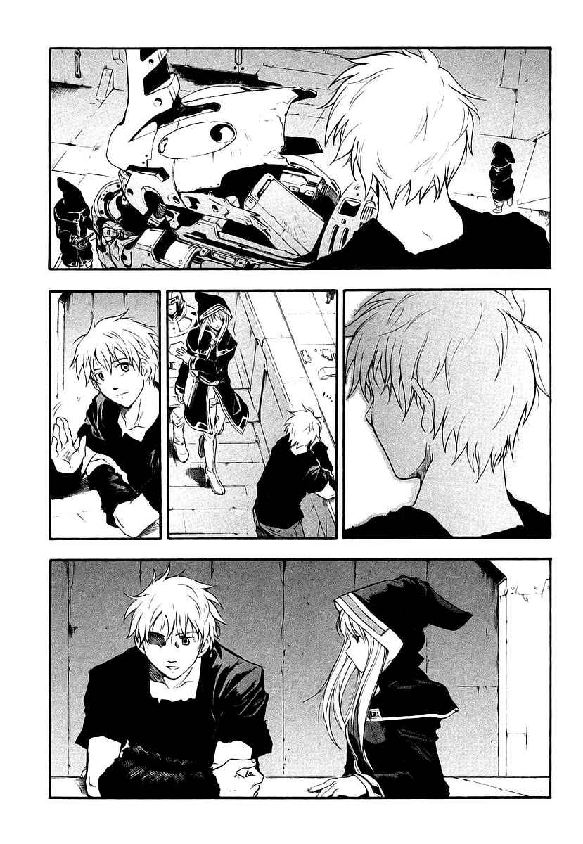 Page 23 Chapter 9 Break Blade