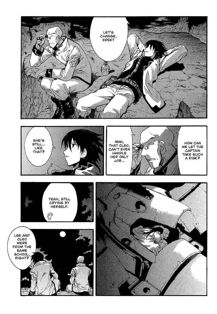Page 27 Chapter 9 Break Blade
