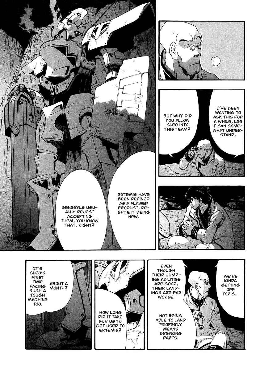 Page 29 Chapter 9 Break Blade