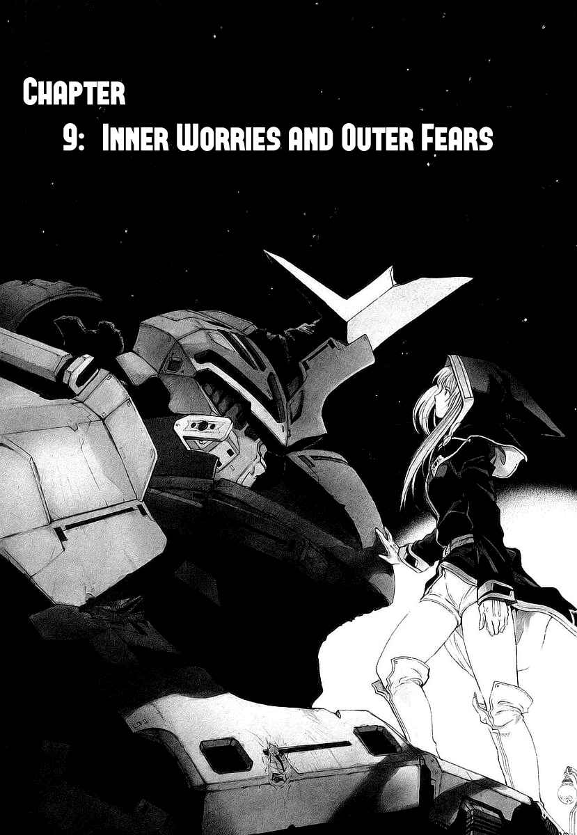 Page 3 Chapter 9 Break Blade