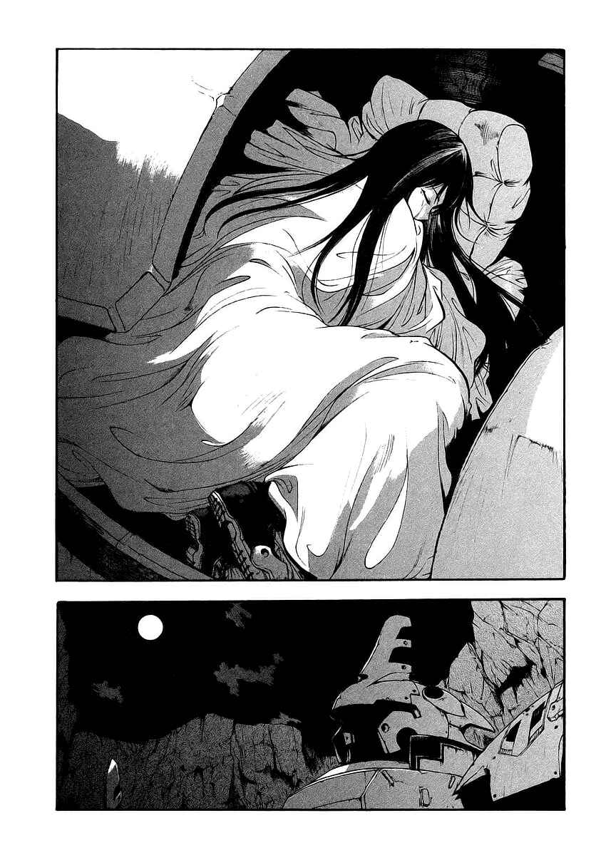 Page 31 Chapter 9 Break Blade