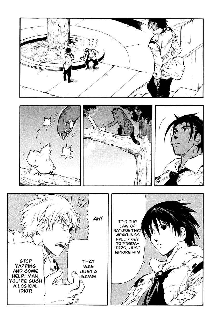 Page 9 Chapter 9 Break Blade