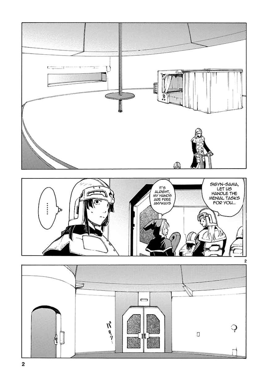 Page 2 Chapter 57 Break Blade