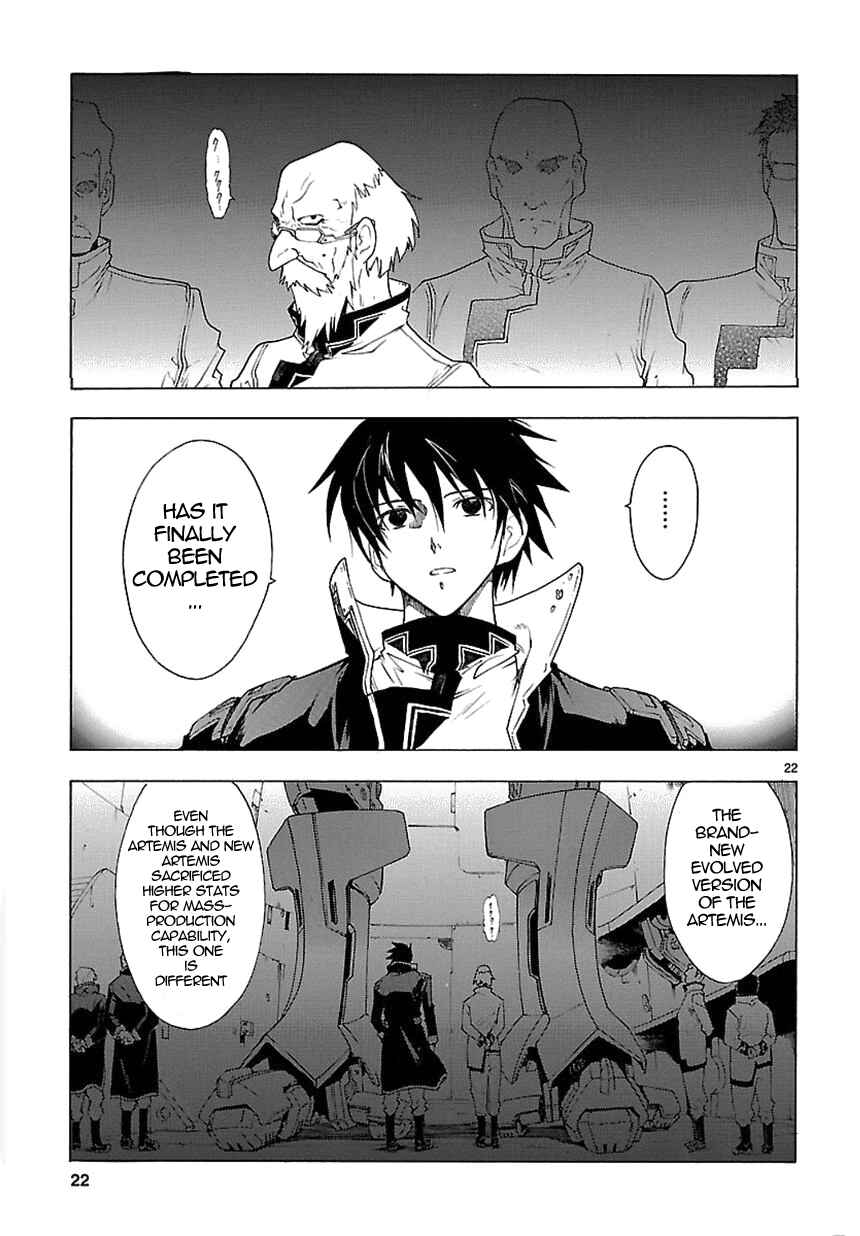 Page 22 Chapter 57 Break Blade