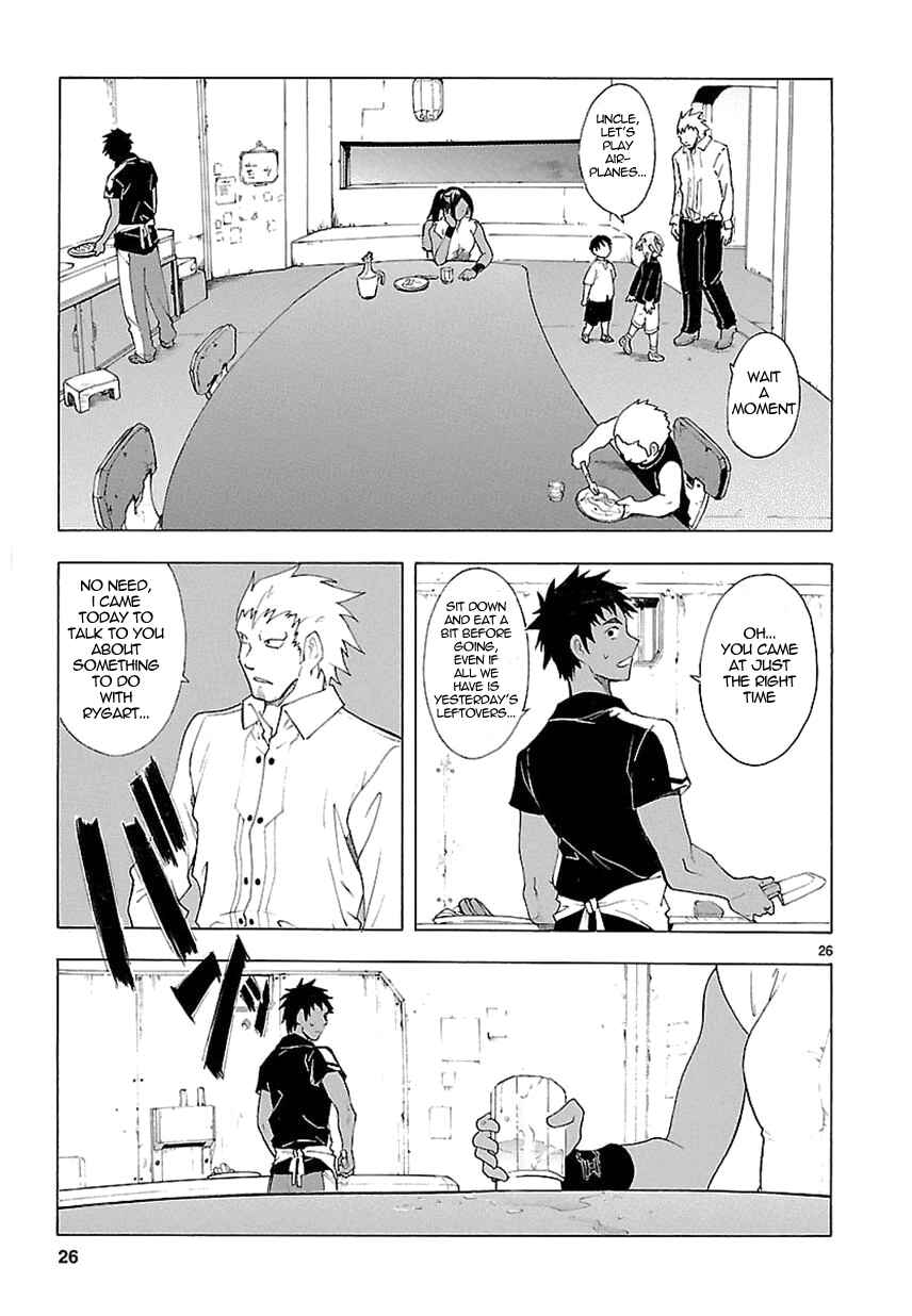 Page 26 Chapter 57 Break Blade