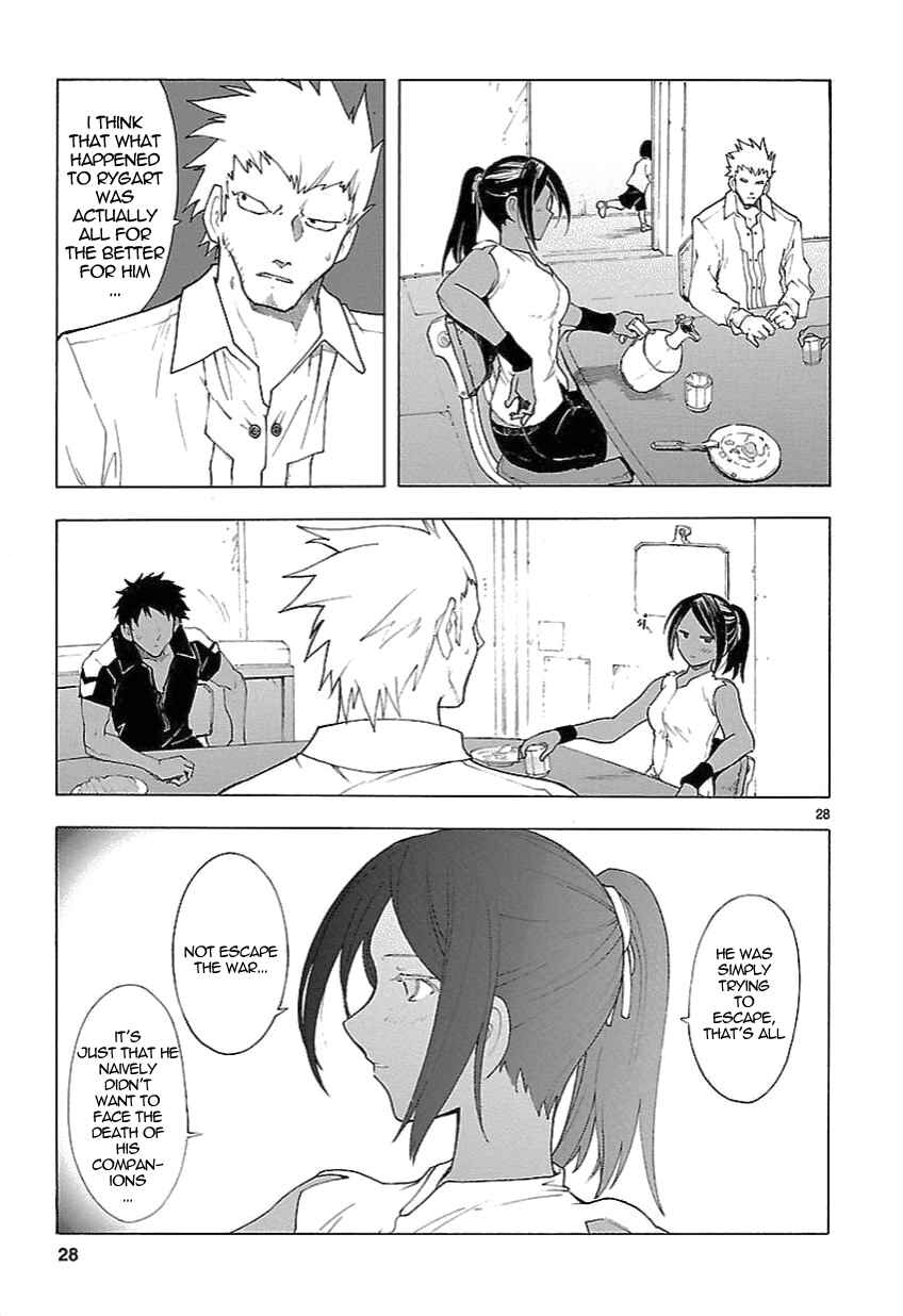 Page 28 Chapter 57 Break Blade