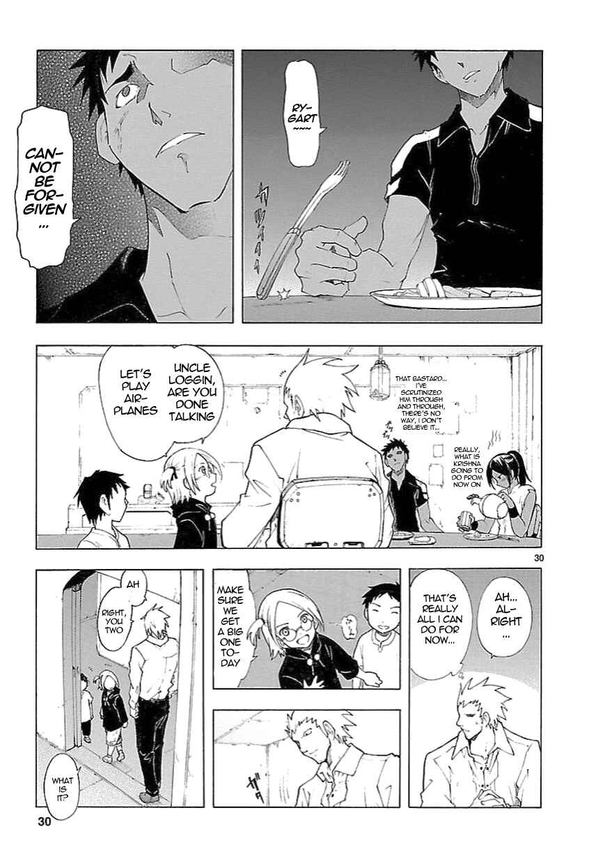 Page 30 Chapter 57 Break Blade