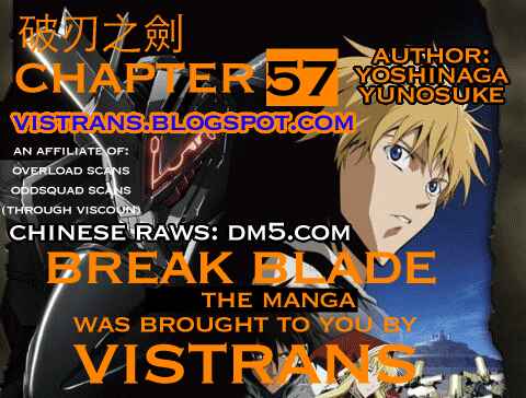 Page 43 Chapter 57 Break Blade