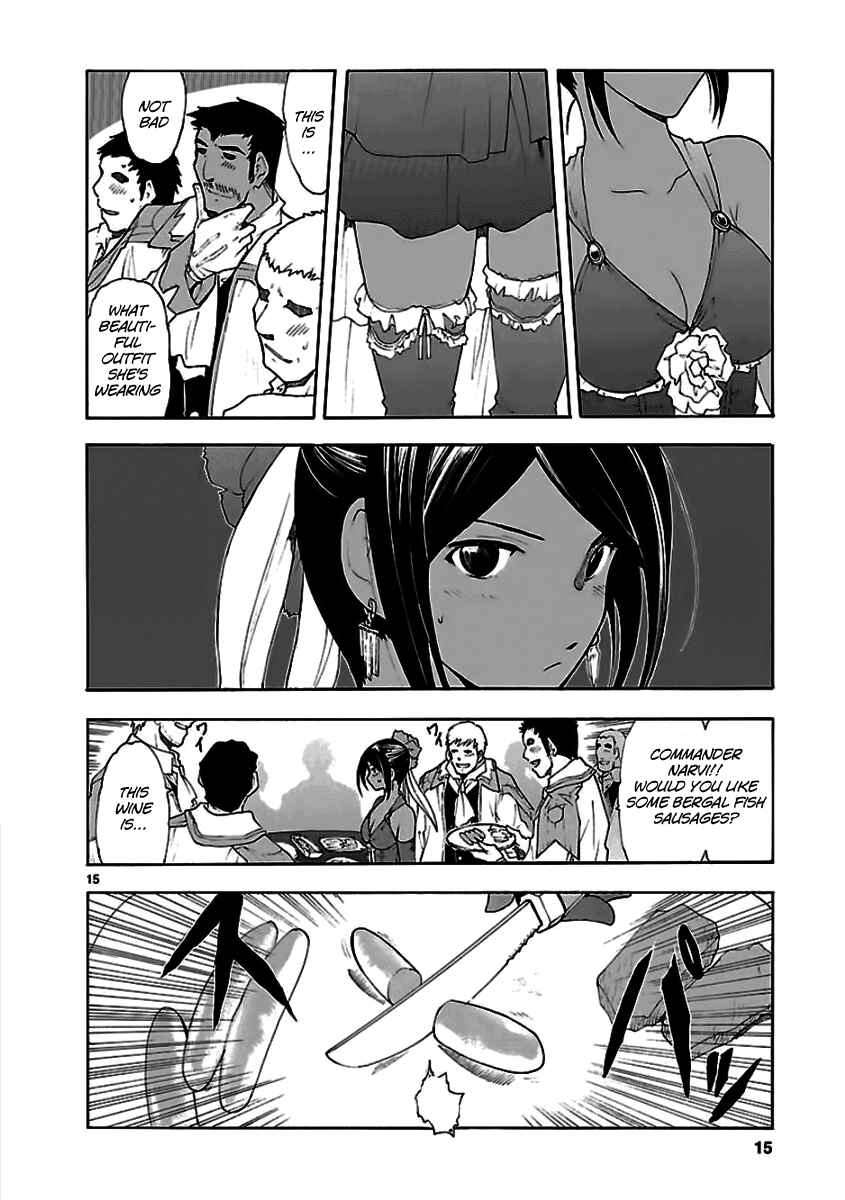 Page 15 Chapter 52 Break Blade