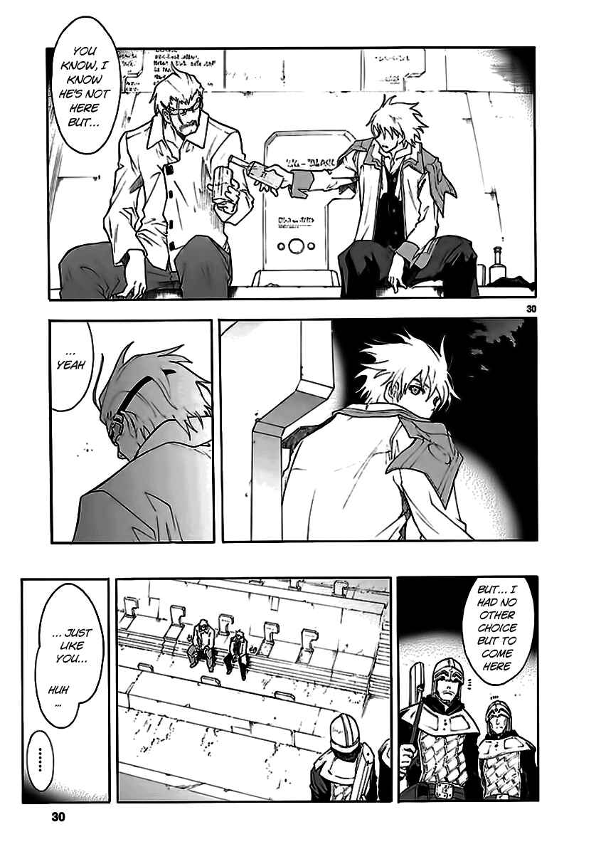 Page 30 Chapter 52 Break Blade