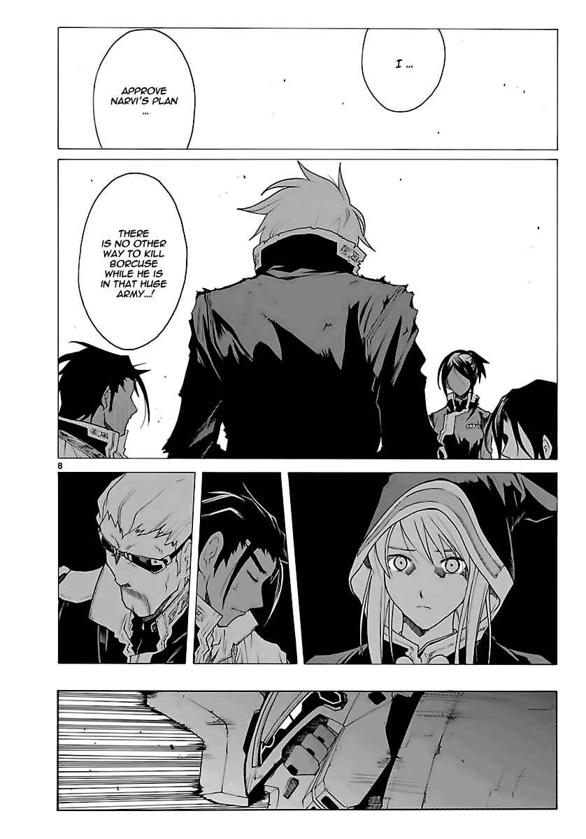 Page 11 Chapter 50 Break Blade