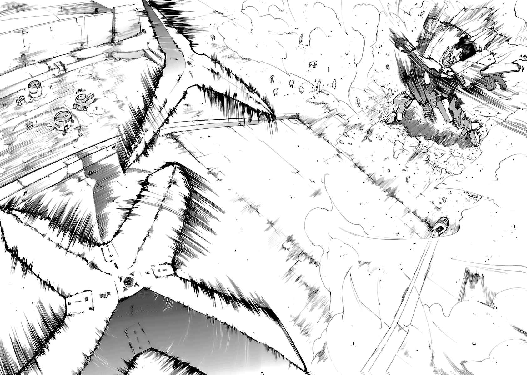 Page 25 Chapter 50 Break Blade