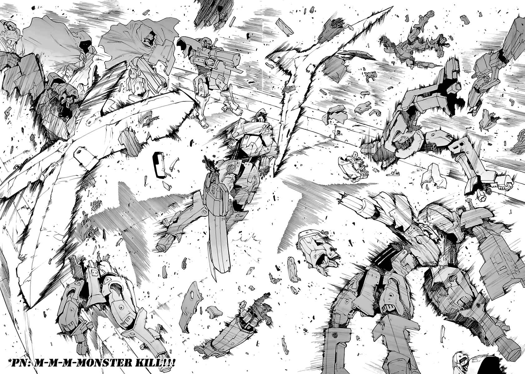 Page 26 Chapter 50 Break Blade