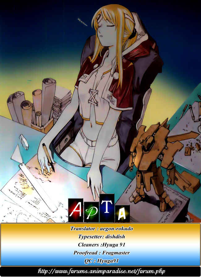 Page 40 Chapter 50 Break Blade