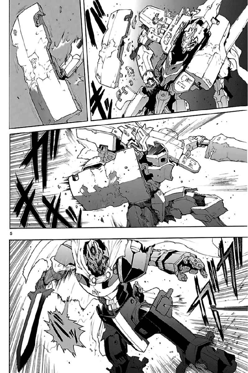 Page 46 Chapter 50 Break Blade