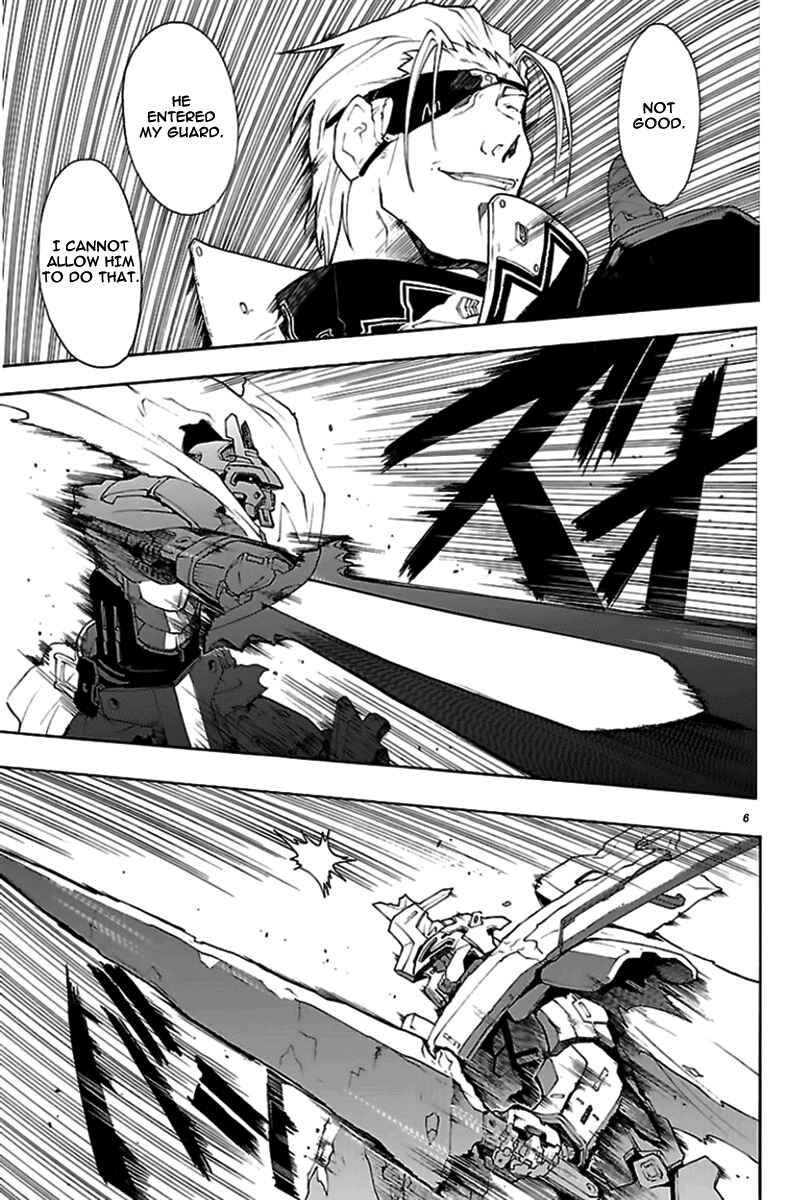 Page 47 Chapter 50 Break Blade
