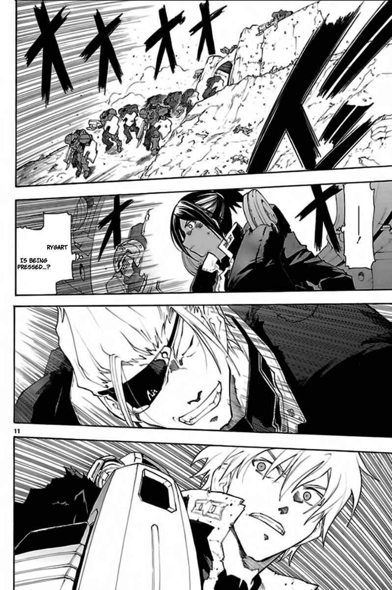 Page 52 Chapter 50 Break Blade