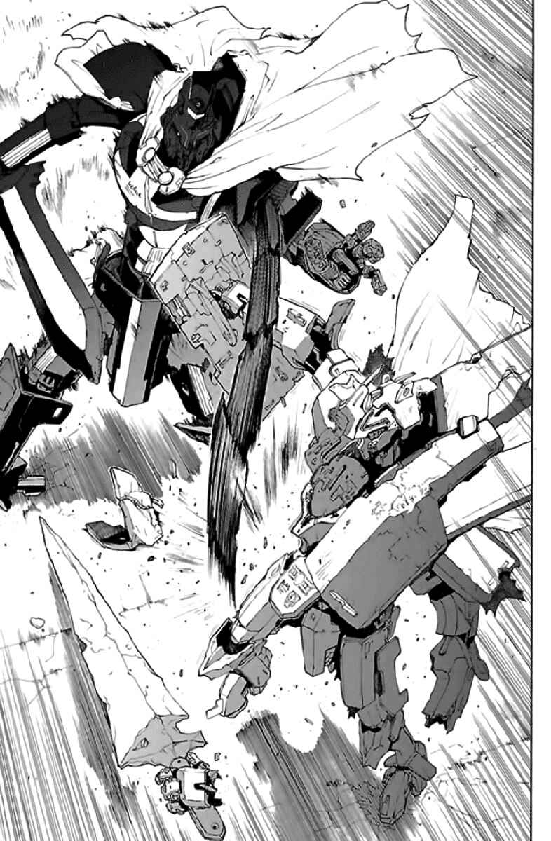 Page 53 Chapter 50 Break Blade