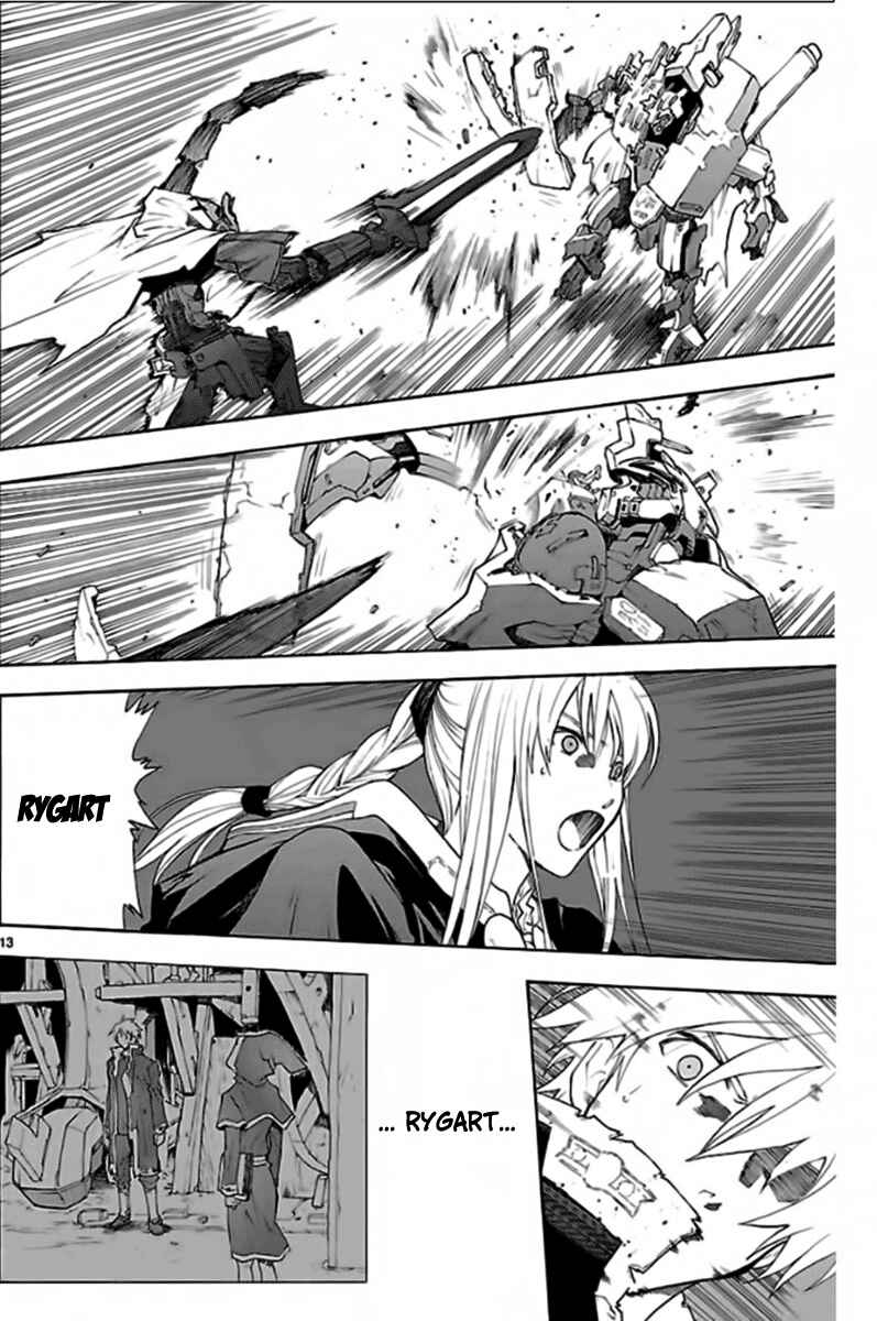 Page 54 Chapter 50 Break Blade