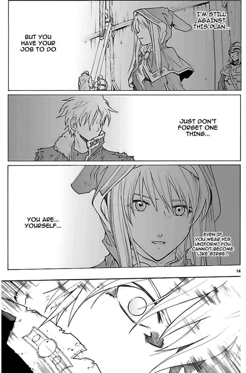 Page 55 Chapter 50 Break Blade