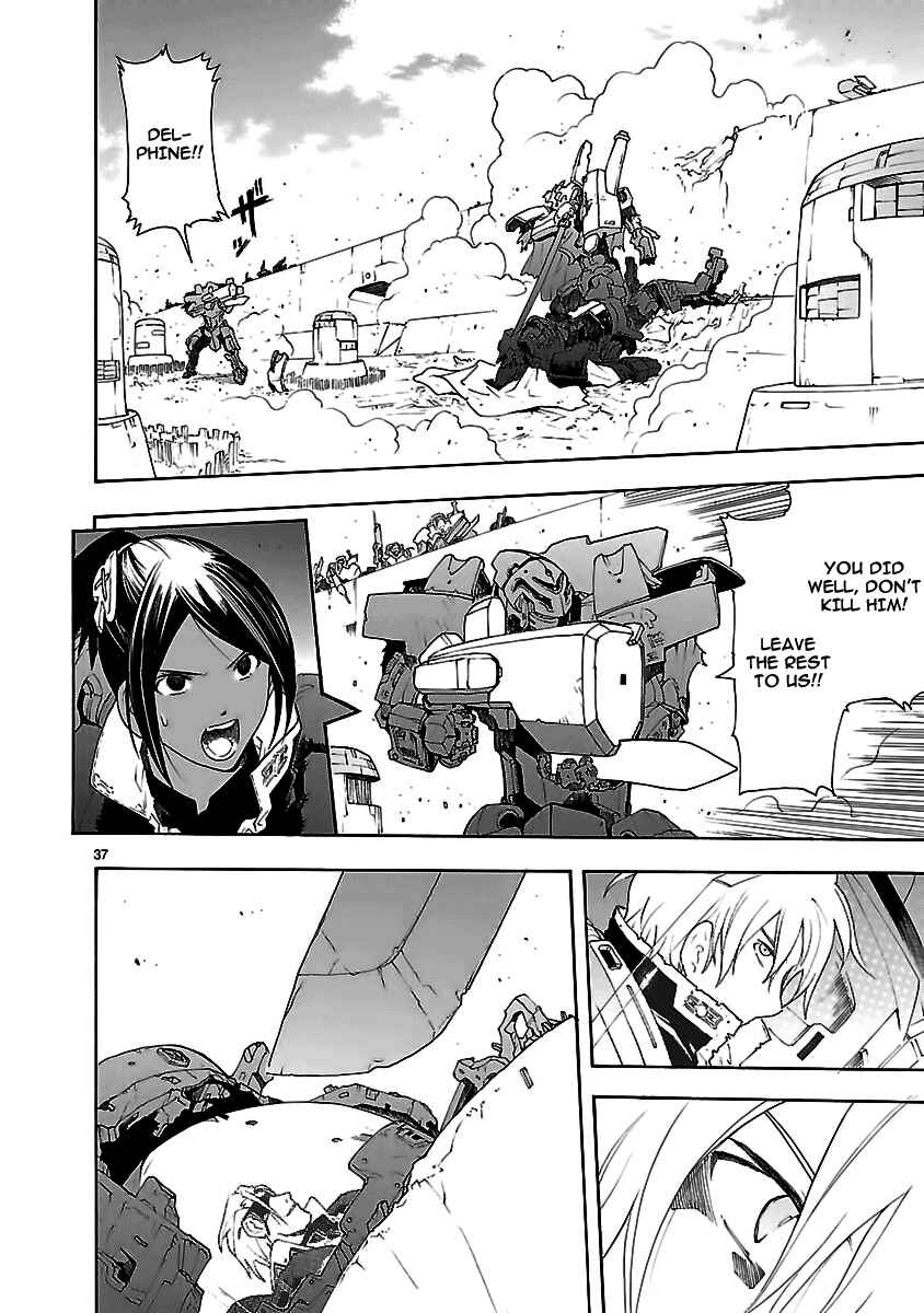 Page 78 Chapter 50 Break Blade