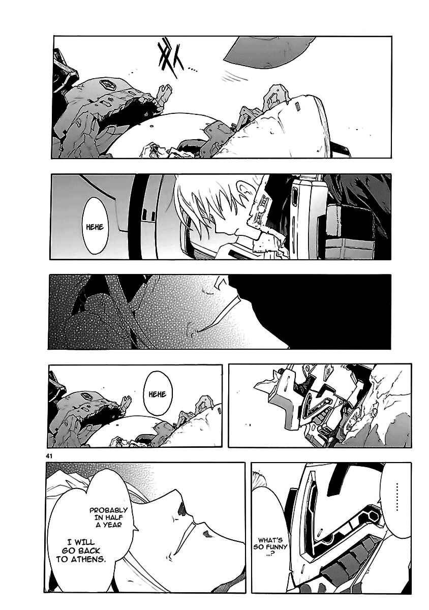 Page 82 Chapter 50 Break Blade