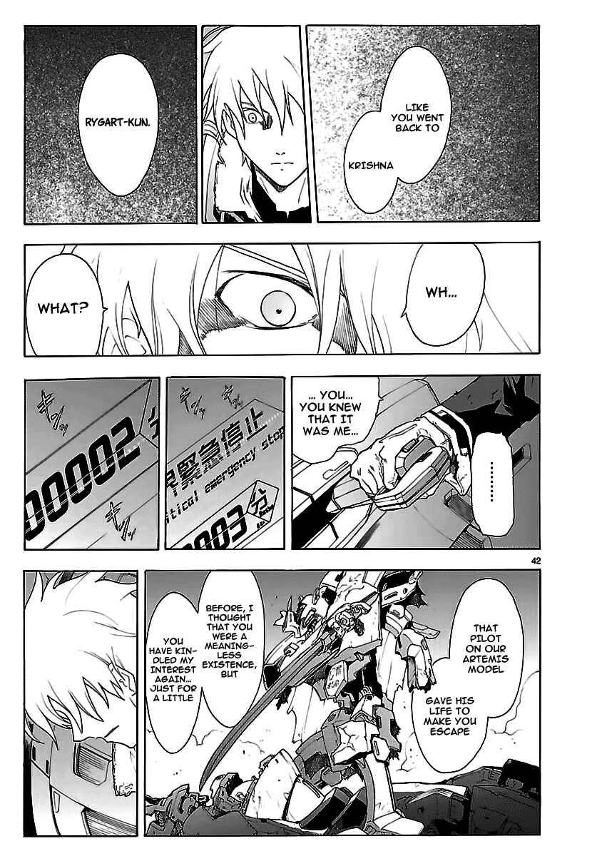 Page 83 Chapter 50 Break Blade