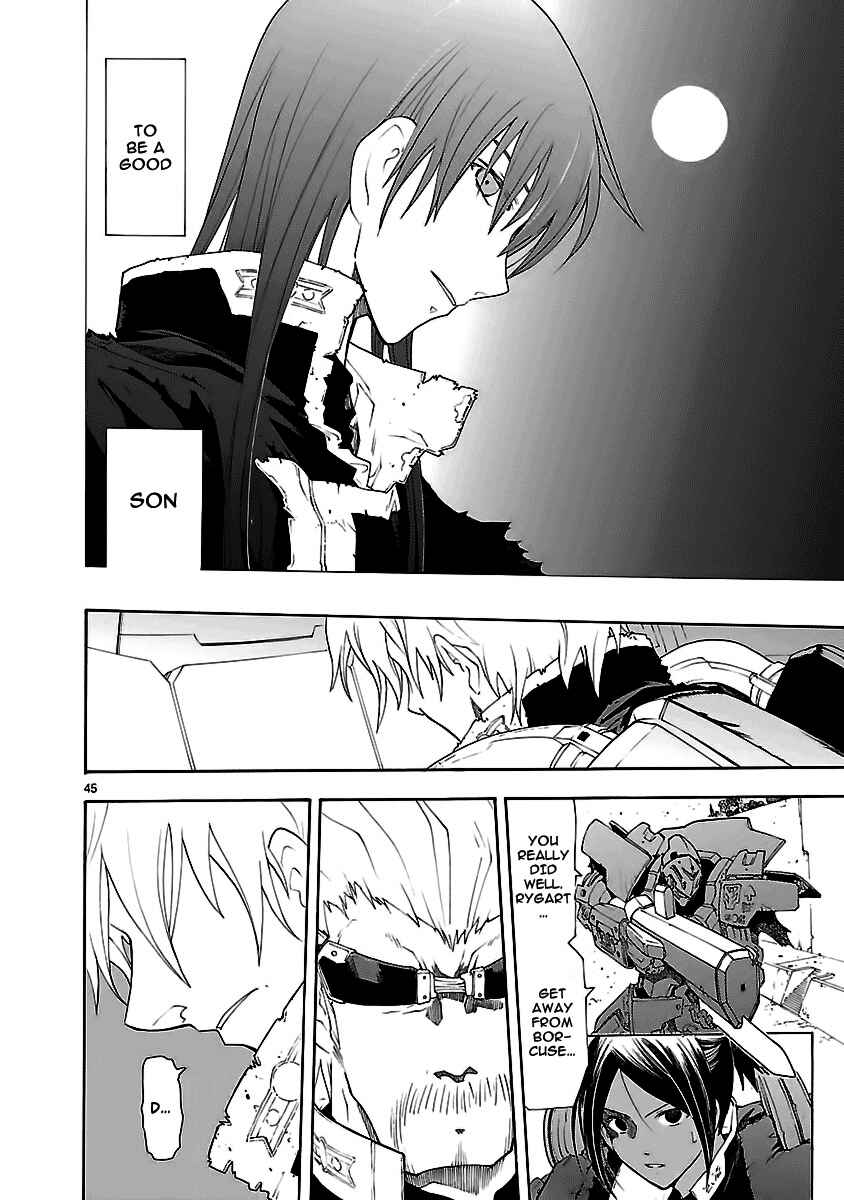 Page 86 Chapter 50 Break Blade