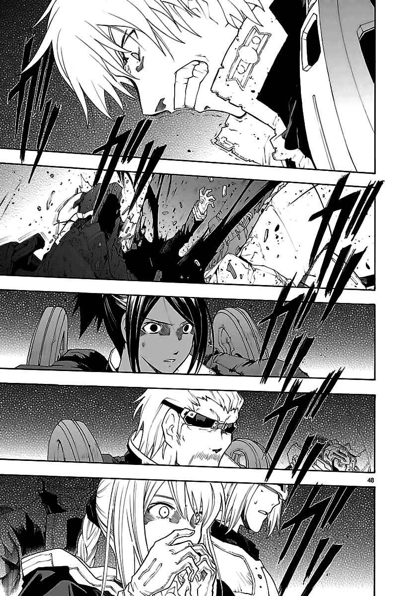 Page 89 Chapter 50 Break Blade