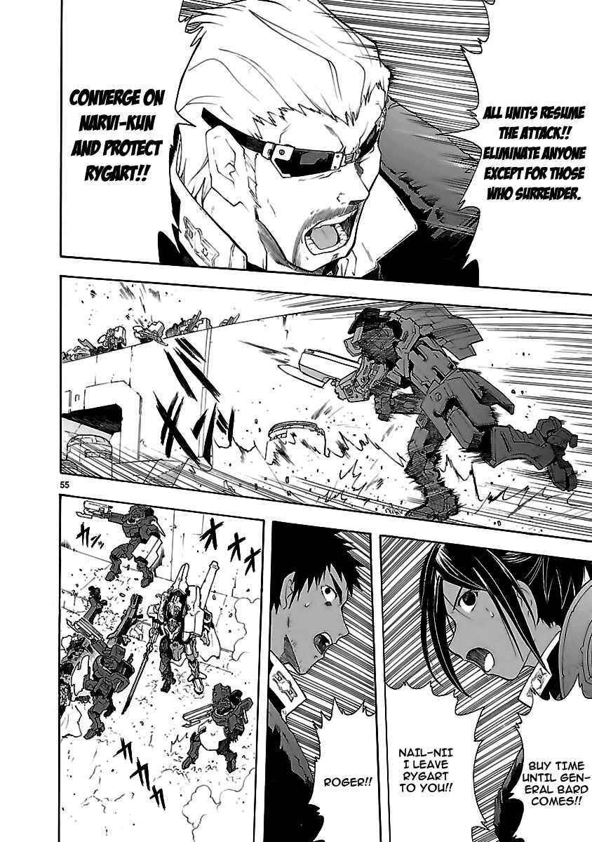 Page 96 Chapter 50 Break Blade