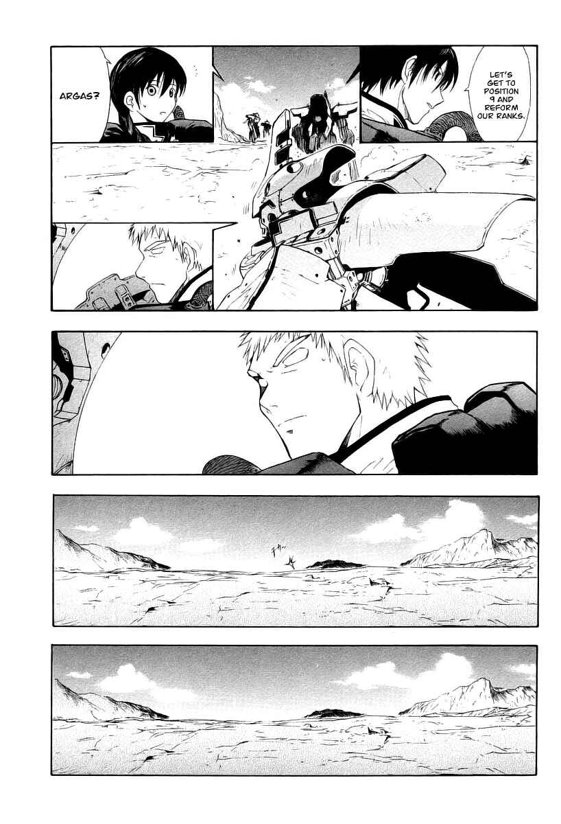 Page 15 Chapter 12 Break Blade
