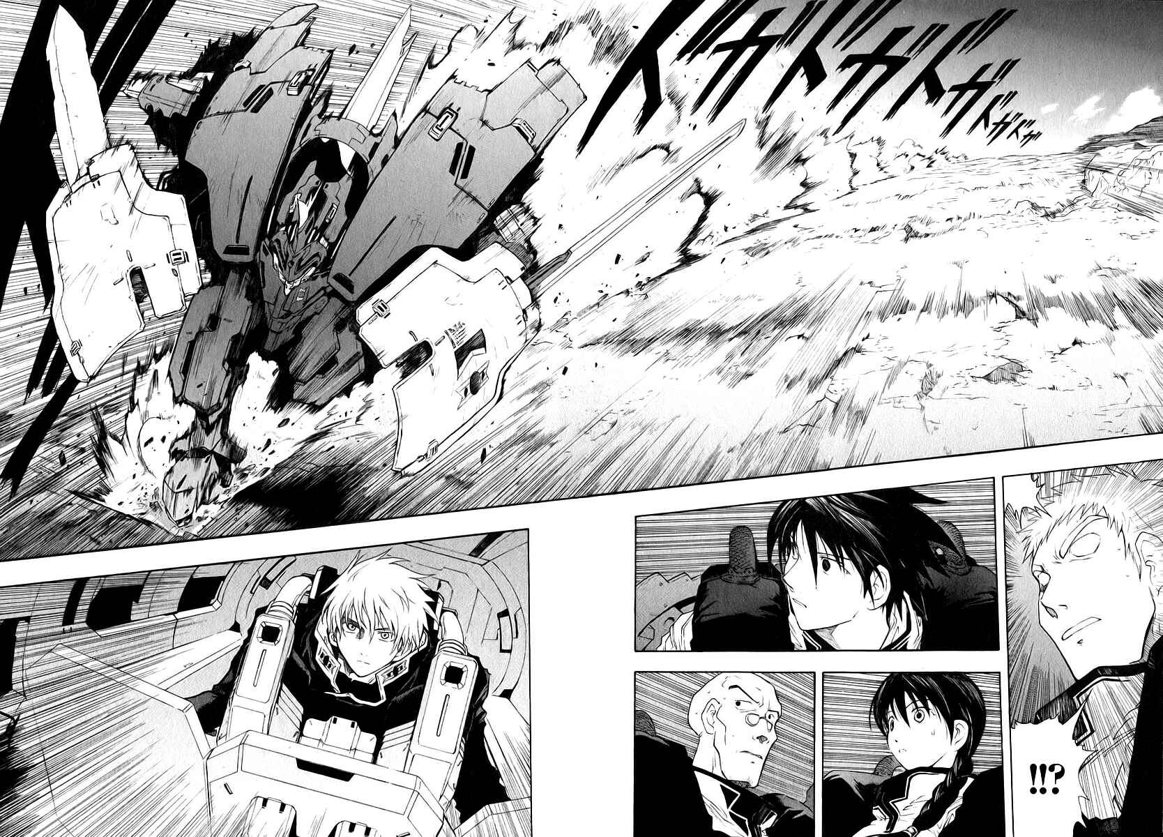 Page 16 Chapter 12 Break Blade