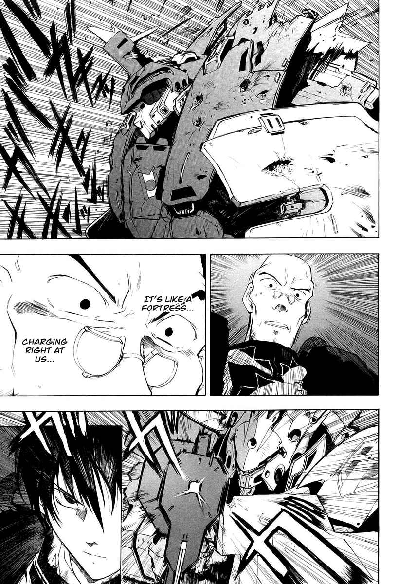 Page 28 Chapter 12 Break Blade