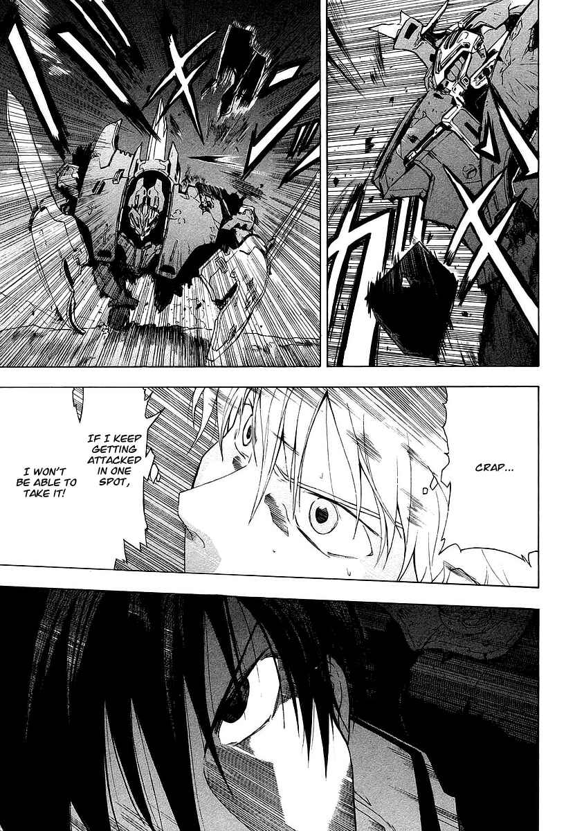 Page 30 Chapter 12 Break Blade