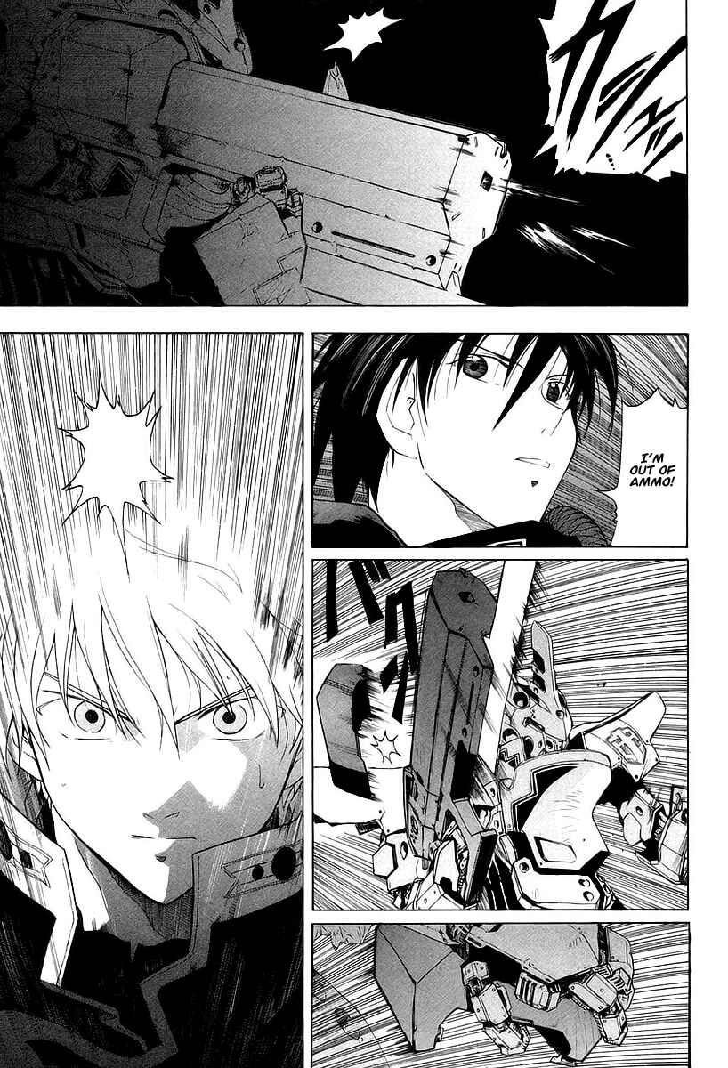 Page 32 Chapter 12 Break Blade