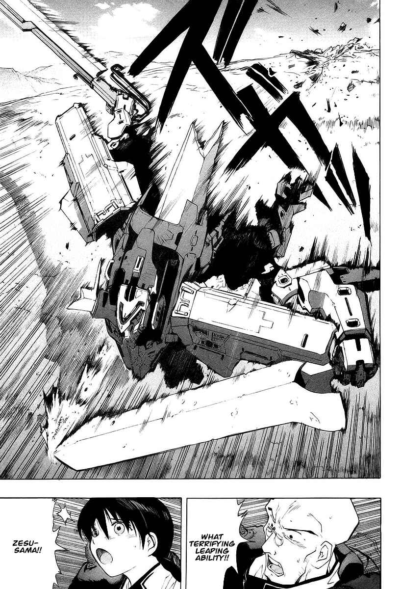 Page 36 Chapter 12 Break Blade