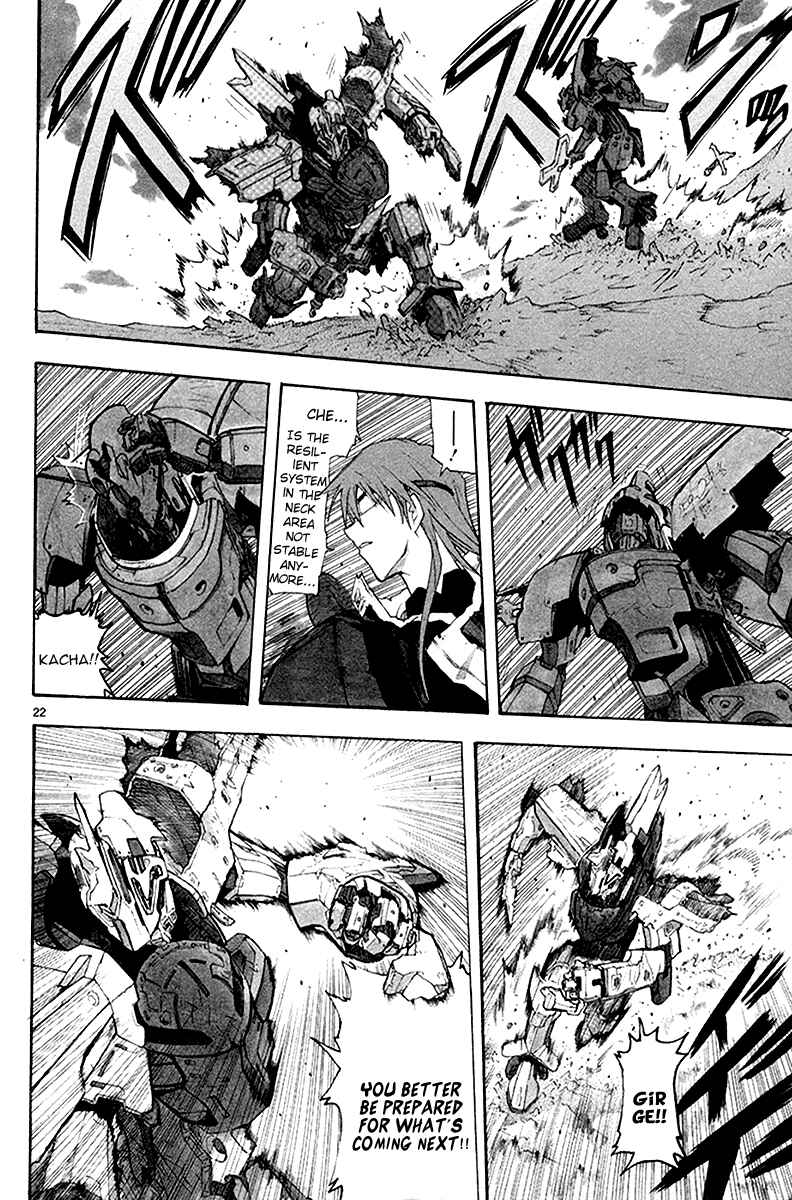 Page 23 Chapter 35 Break Blade