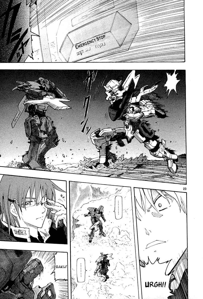 Page 24 Chapter 35 Break Blade