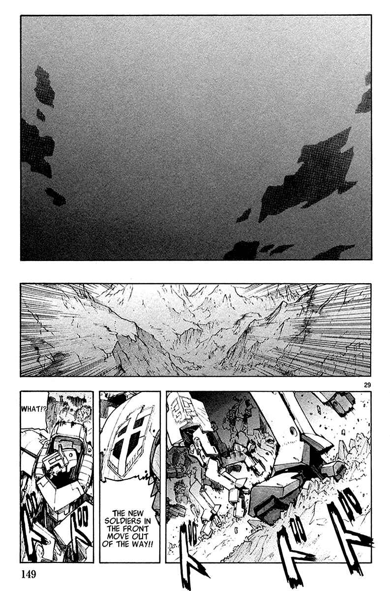 Page 30 Chapter 35 Break Blade