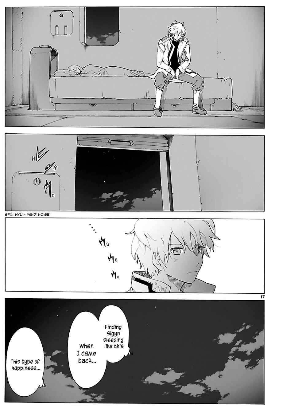 Page 19 Chapter 84 Break Blade