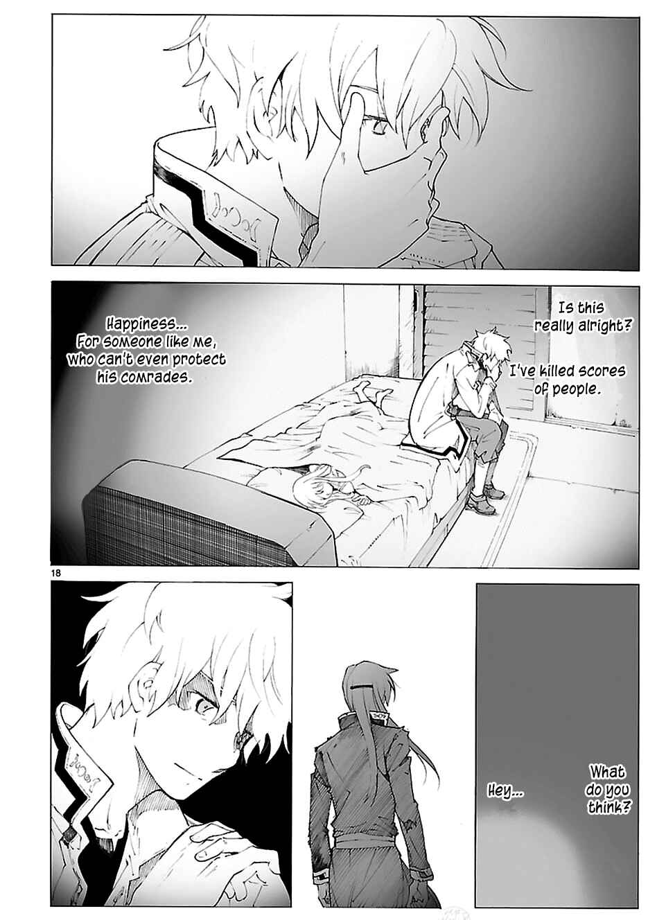 Page 20 Chapter 84 Break Blade
