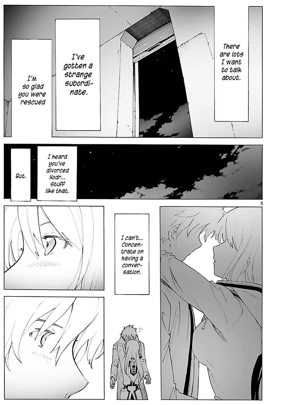 Page 7 Chapter 84 Break Blade