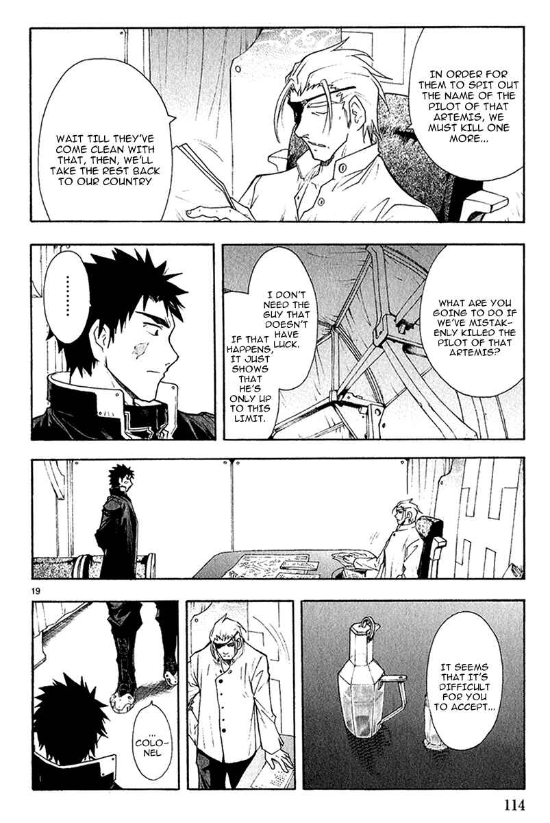 Page 21 Chapter 40 Break Blade