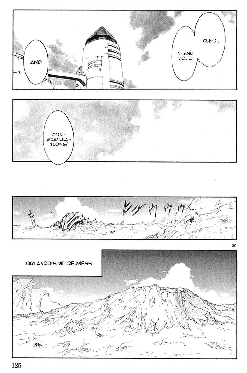 Page 32 Chapter 40 Break Blade