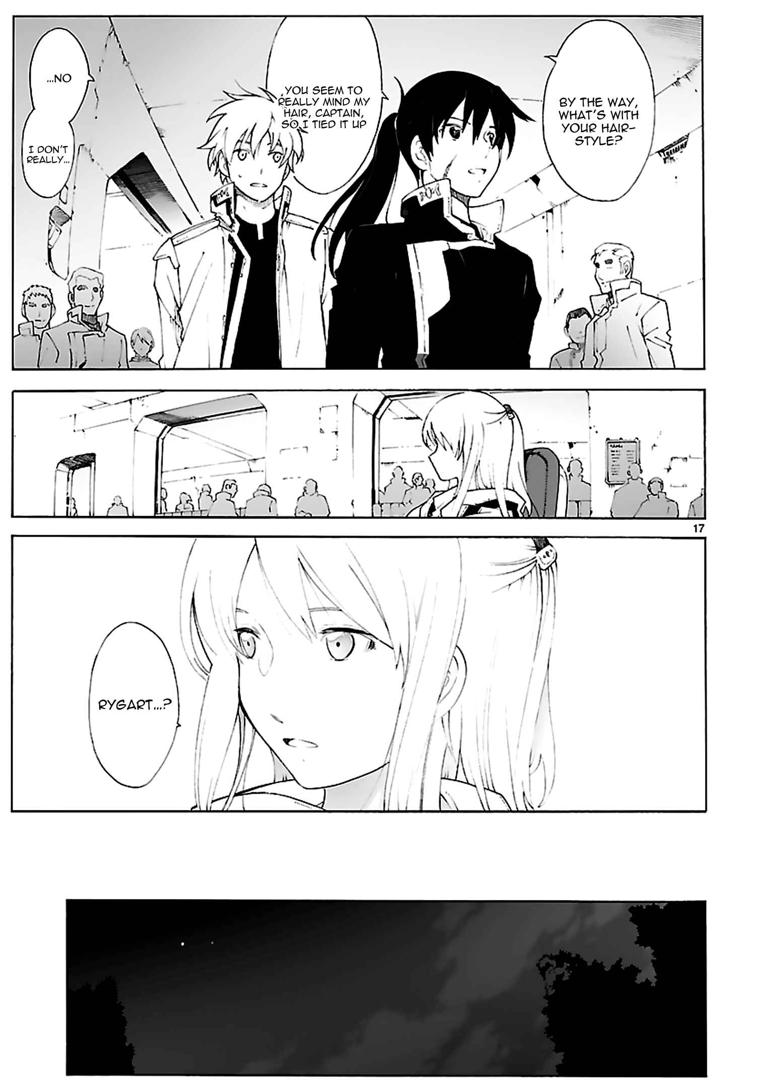 Page 17 Chapter 83 Break Blade