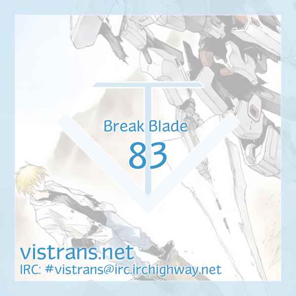 Page 31 Chapter 83 Break Blade