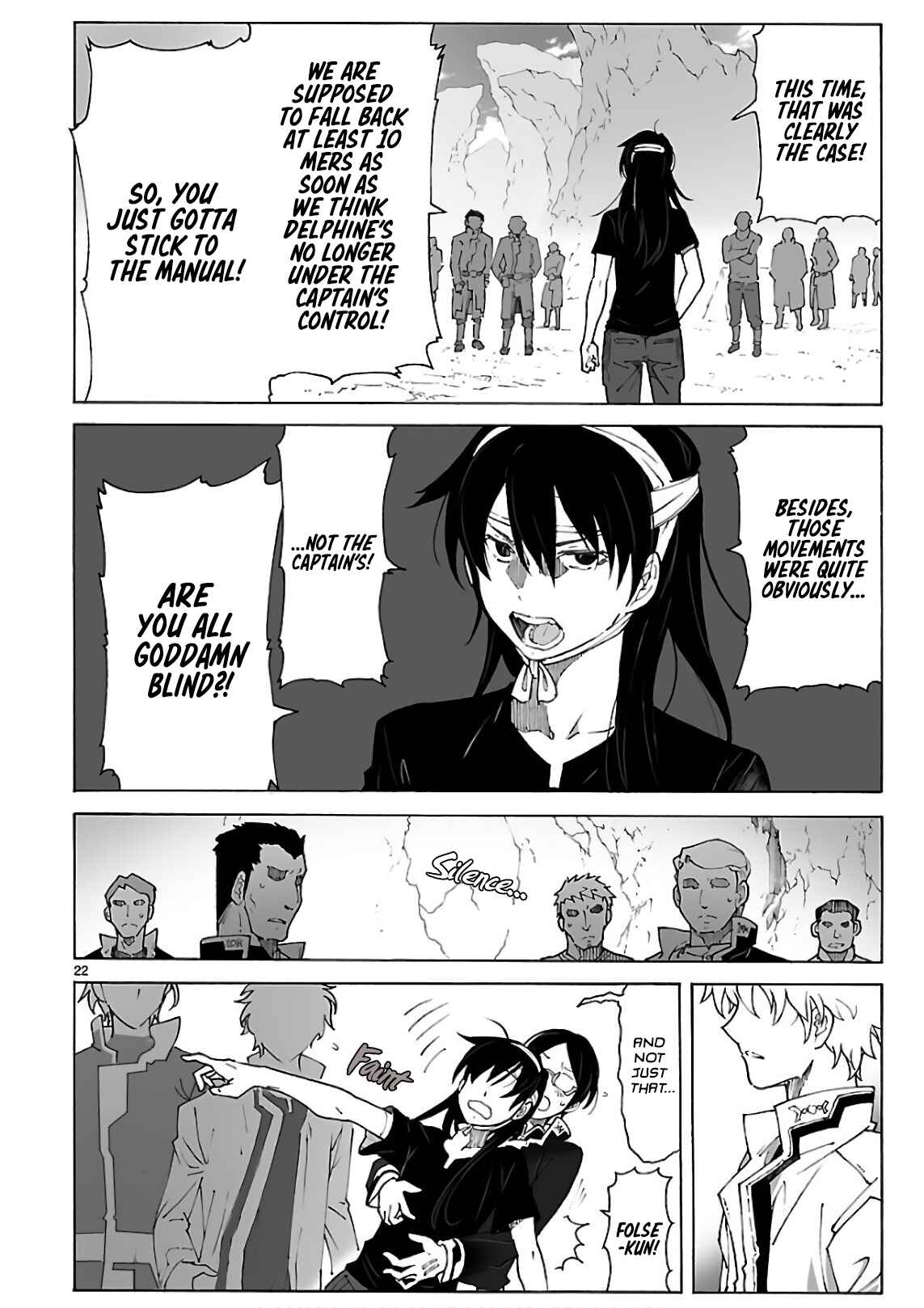 Page 24 Chapter 93 Break Blade
