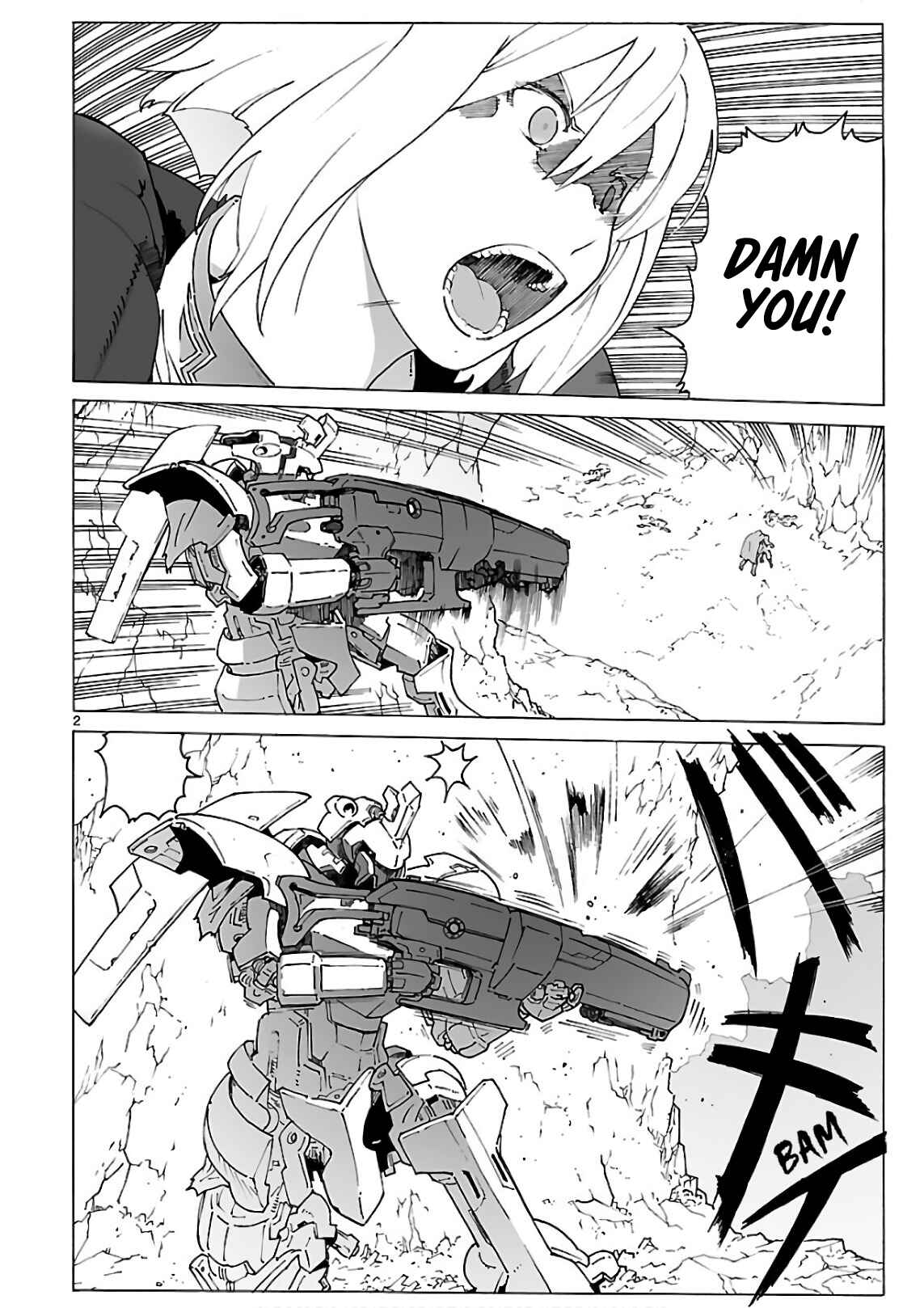 Page 4 Chapter 93 Break Blade