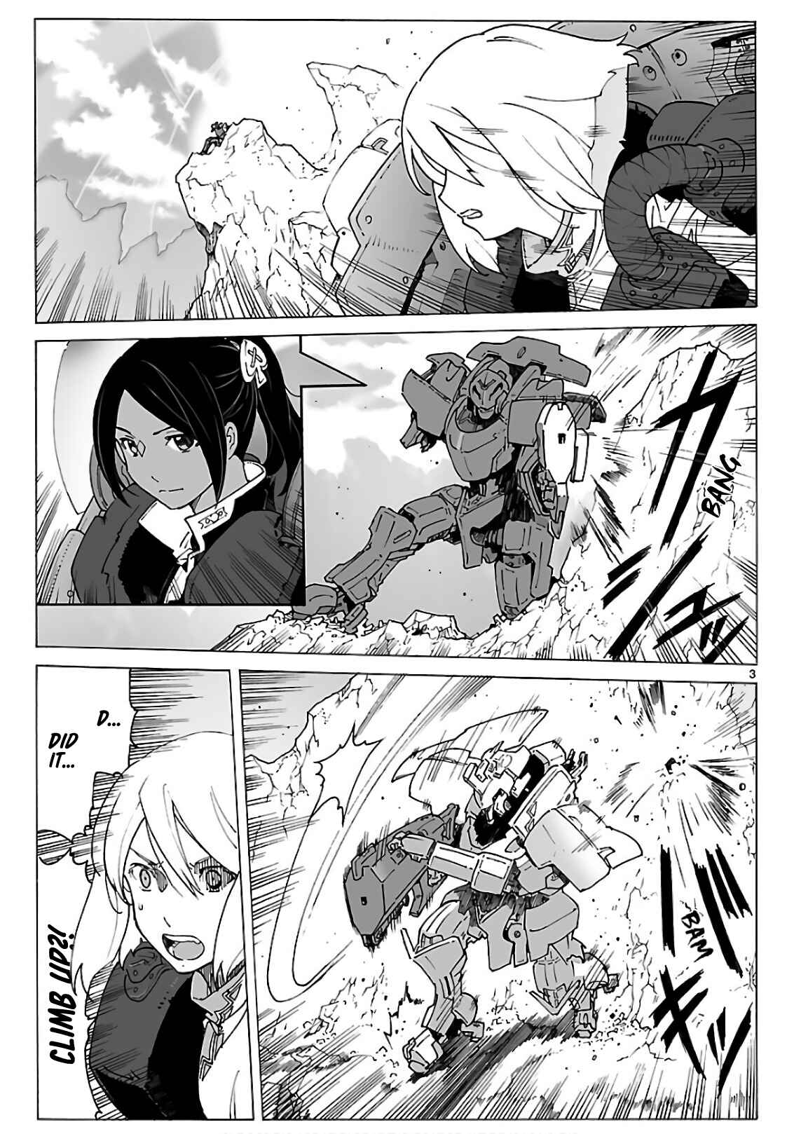 Page 5 Chapter 93 Break Blade